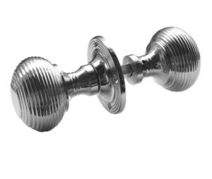 Reeded Rim Knob