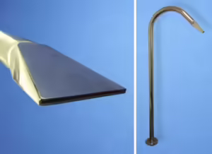 Poolside Spa Shower - Flat Spray Nozzle
