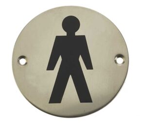 Male Symbol Sign