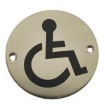 Disabled Symbol Sign