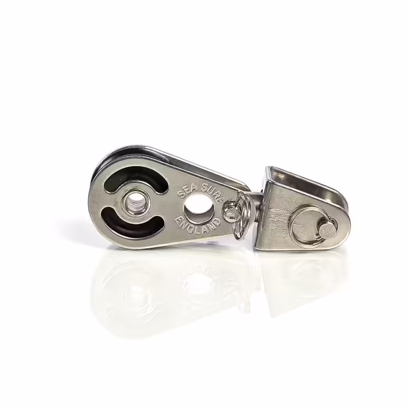 Swivel Wire Rope Pulley Block