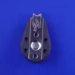 Single Wire Rope Pulley Block