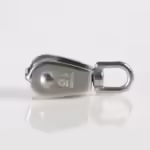 Single Sheave Wire Rope Pulley Block
