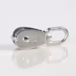 Single Sheave Wire Rope Pulley Block