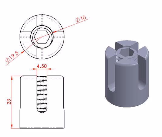 JS3B11 cad lrg