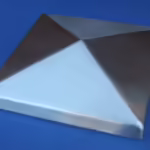 Square Post Cap