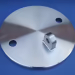 Glass Canopy Wall Plate