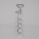 Corkscrew Ground Anchor