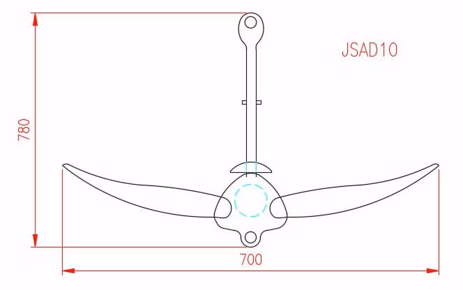 JSAD10 cad lrg