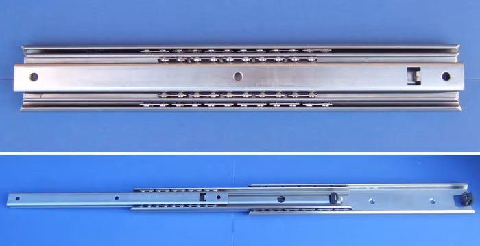 Full Extension Drawer Runner