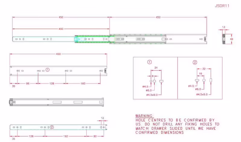 JSDR11 cad lrg