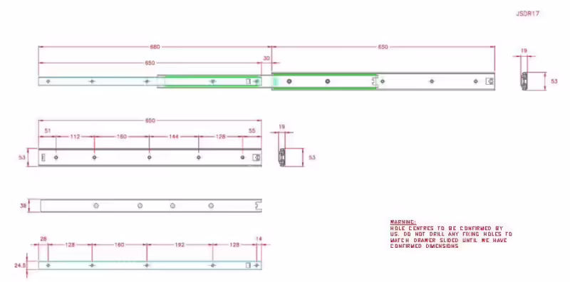 JSDR17 cad lrg