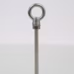 Long Shank Eye Bolt