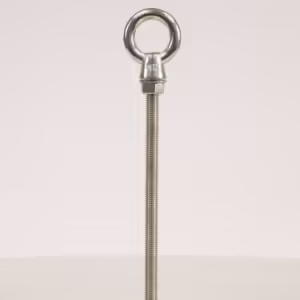 Long Shank Eye Bolt