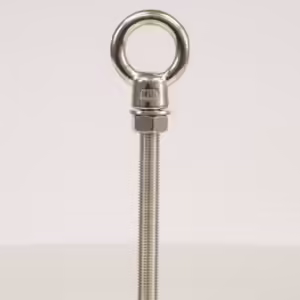 Long Shank Eye Bolt