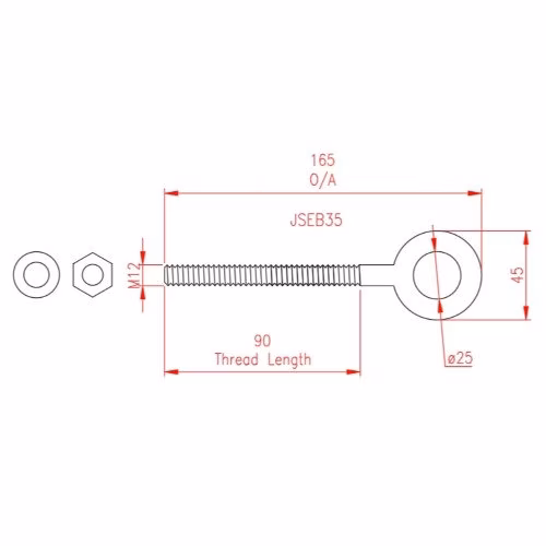 JSEB35 cad