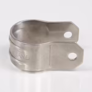 Stanchion Mounting Eye Clip for 1" Tube