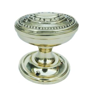 Brass Door Knob