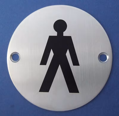 Male Symbol Sign