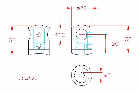JSLA35 cad lrg