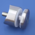 Round-back Glass Adapter