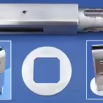 Floor Glass Bracket
