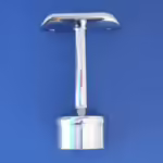 Straight Saddle Post Bracket