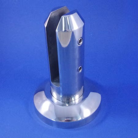 Glass Clamp Wall Bracket