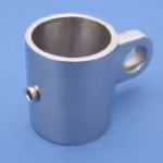 Stanchion Sleeve With Eye