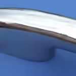 End Bottom Mounted 90°