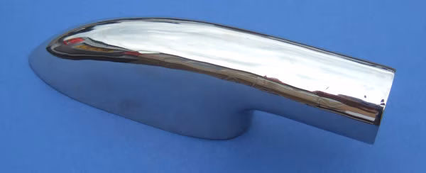 End Bottom Mounted 90°