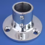 Round Base 90°