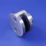 90° Glass to Glass Clamp
