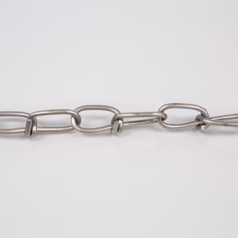 Double Loop Chain