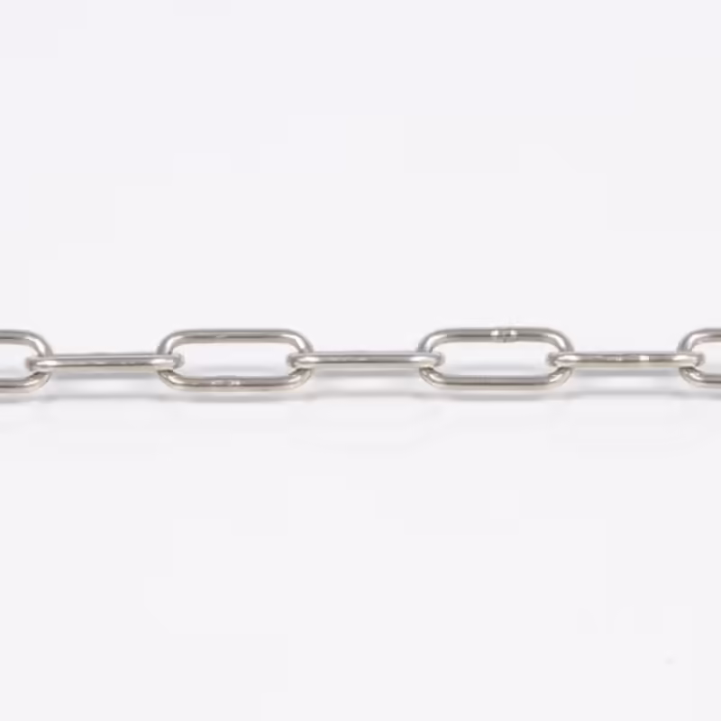 Long Link Chain