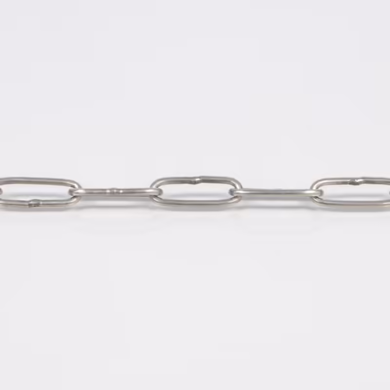 Long Link Chain
