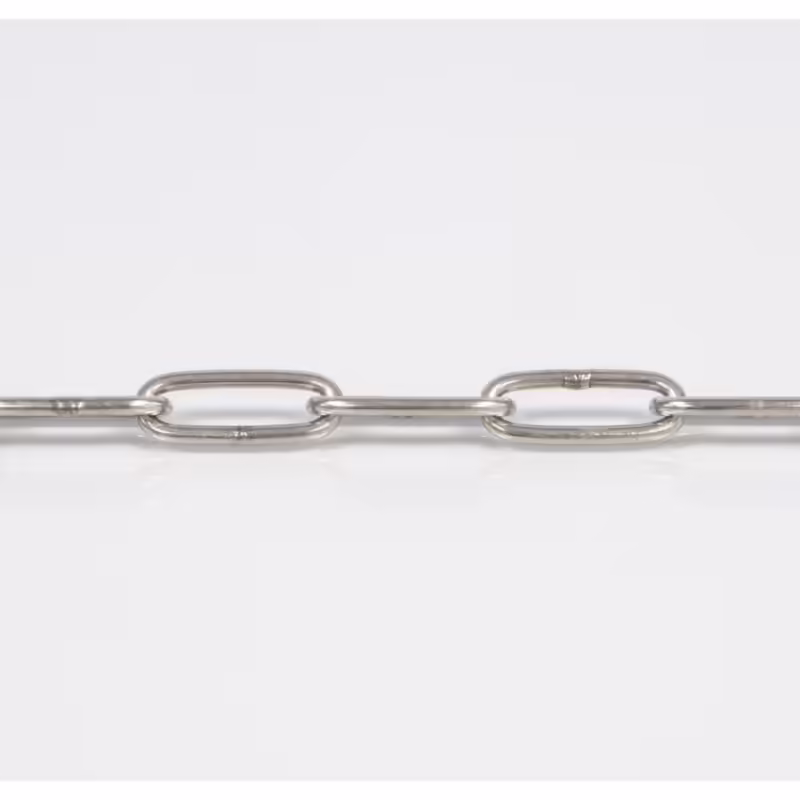 Long Link Chain