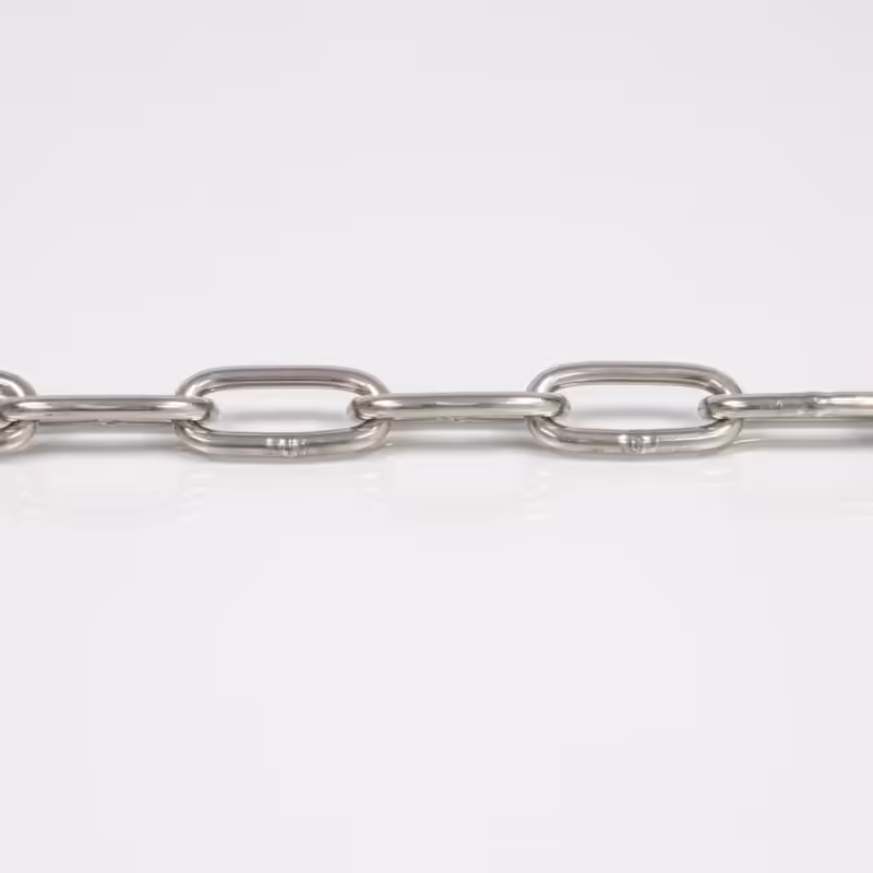 Long Link Chain