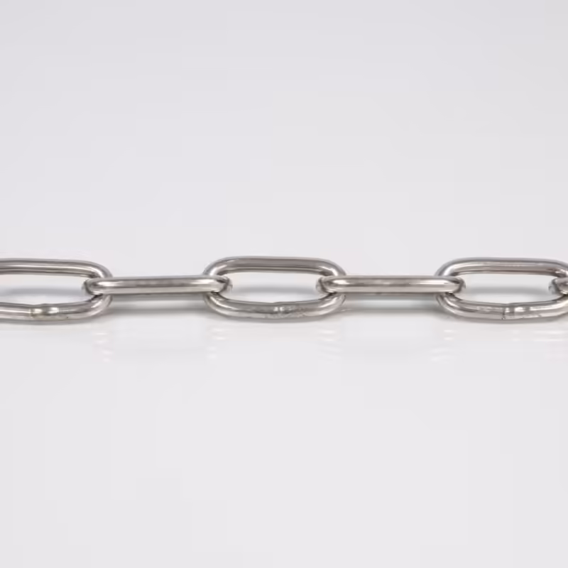Long Link Chain