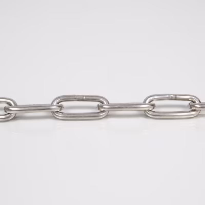 Long Link Chain