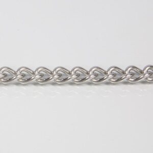 Twist Link Chain