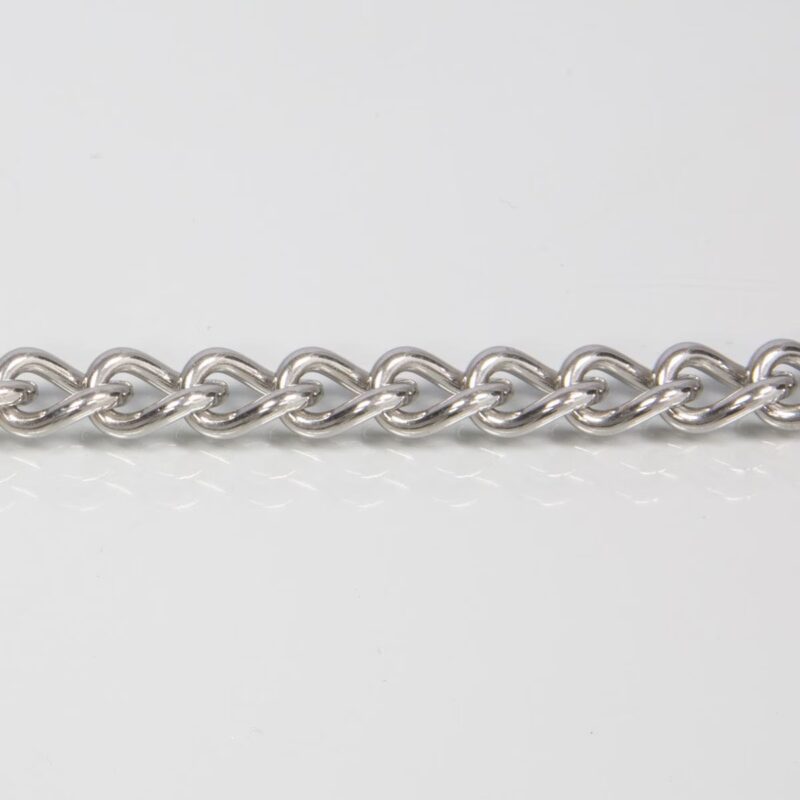 Twist Link Chain