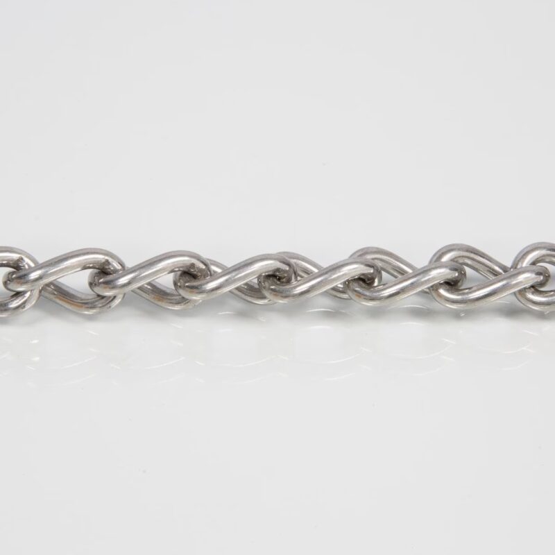 Twist Link Chain
