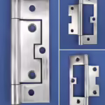 Flush Hinge