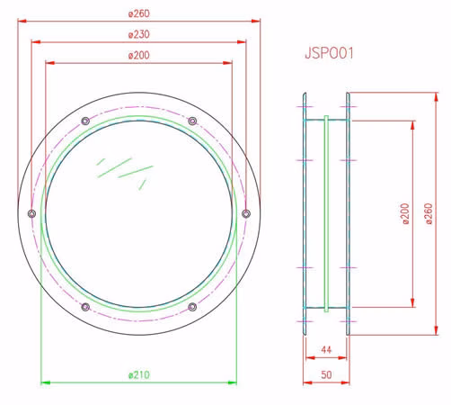 JSPO01 cad lrg