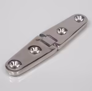 Flush Strap Hinge