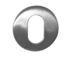 Oval Profile Escutcheon