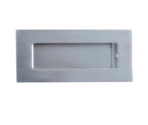 Rectangular Flush Pull