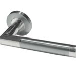 Cambrio Lever on Rose