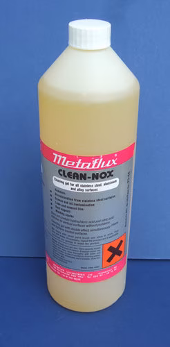 Clean-nox Metal Cleaning Gel